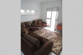 Appartement à louer à Hammamet nord